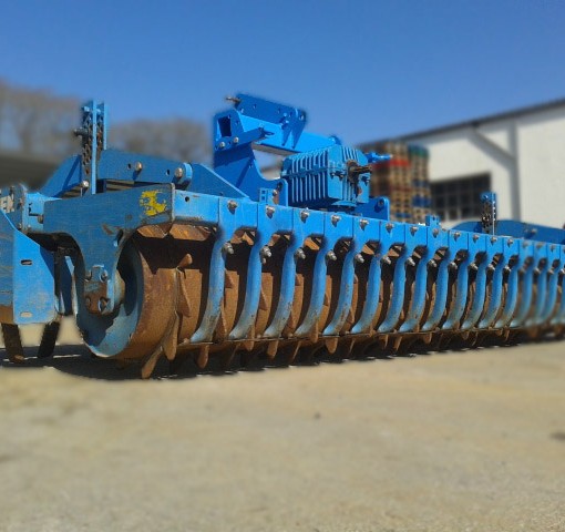 Zirkon 10 300 Lemken usada
