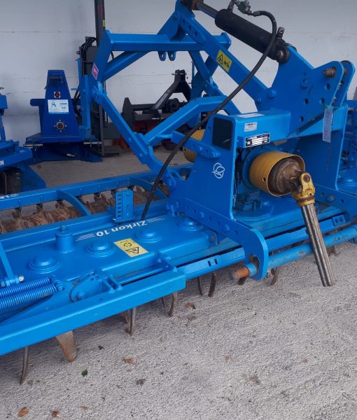 Lemken Zirkon 10/300  usada