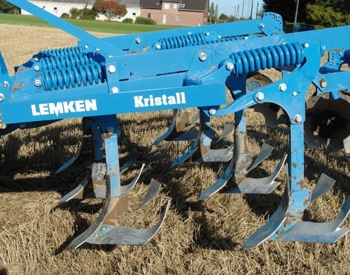 cultivadores Lemken