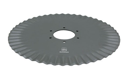 disco agrícola tipo a