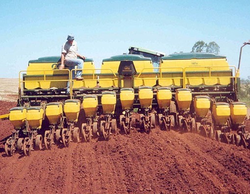 sembradora monogramo suprema